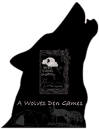 A Wolves Den Games Beyond the Veil Publi